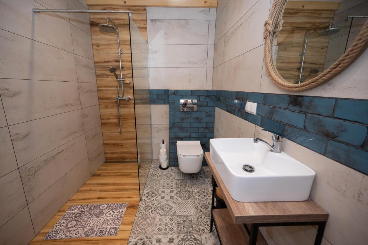 Kwiat Paproci Apartment Ryn  Luaran gambar