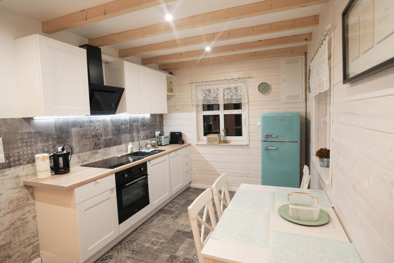 Kwiat Paproci Apartment Ryn  Luaran gambar
