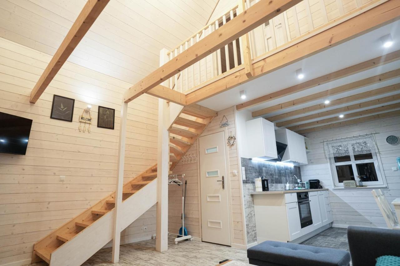 Kwiat Paproci Apartment Ryn  Luaran gambar
