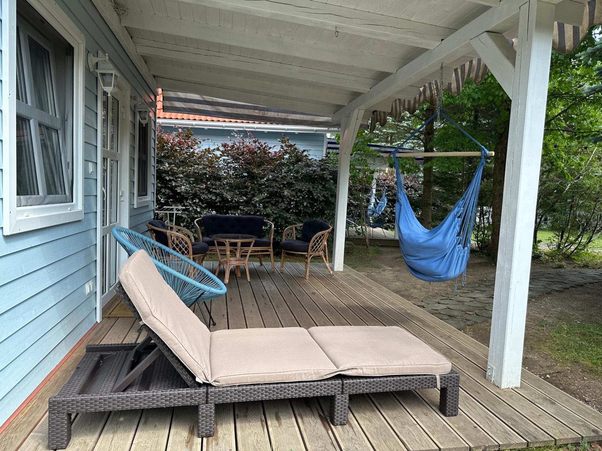 Kwiat Paproci Apartment Ryn  Luaran gambar