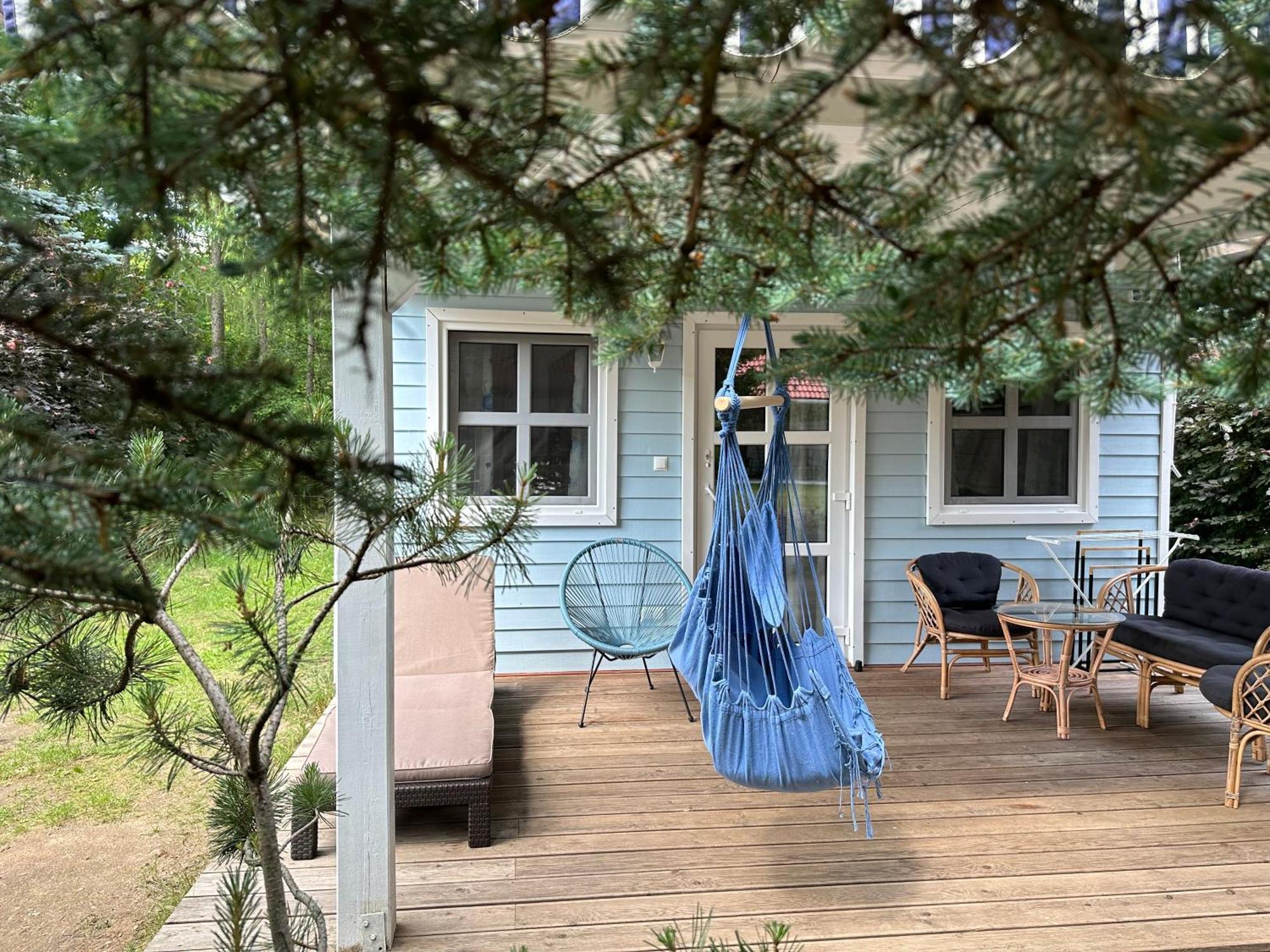 Kwiat Paproci Apartment Ryn  Luaran gambar