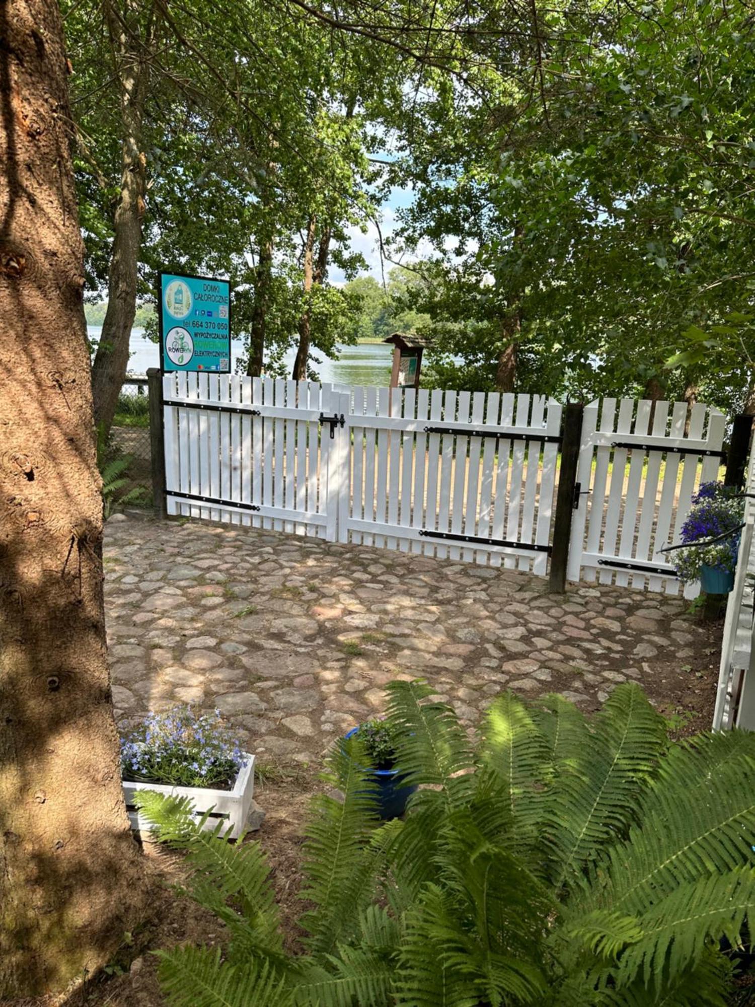 Kwiat Paproci Apartment Ryn  Luaran gambar