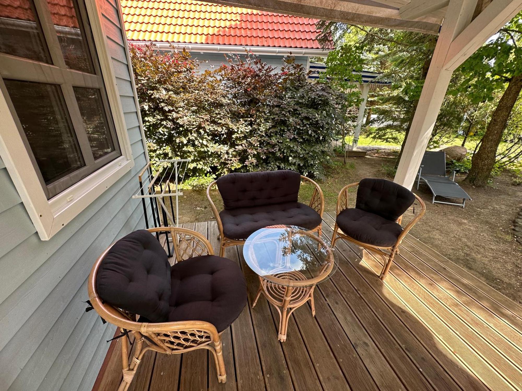 Kwiat Paproci Apartment Ryn  Luaran gambar